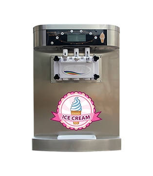 Фризер для мягкого мороженого BQL-708